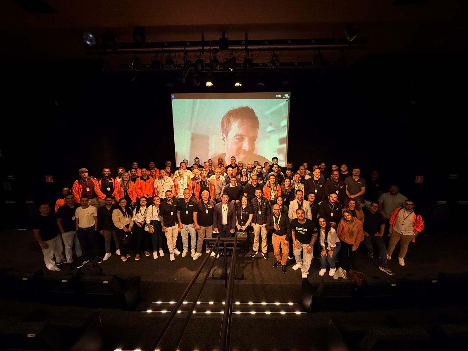 Entrega rápida Chegalog